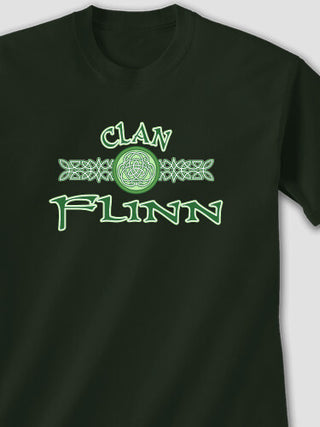 Celtic Clan : Printed T-Shirts