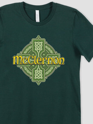 Celtic Cross : Printed T-Shirts