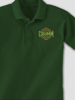 Celtic Heritage : Embroidered Polo Shirts