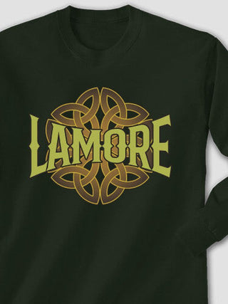 Celtic Heritage : Printed Long Sleeves