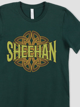 Celtic Heritage : Printed T-Shirts