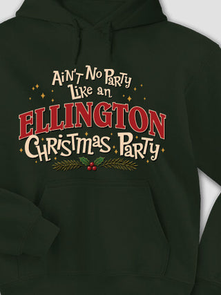 Christmas Party : Printed Hoodies