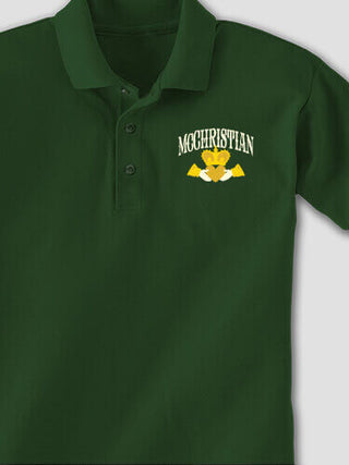 Claddagh : Embroidered Polo Shirts