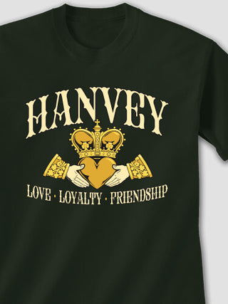 Claddagh : Printed T-Shirts