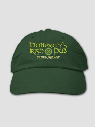 Classic Irish Pub : Embroidered Baseball Hats
