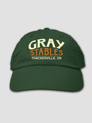 Classic Stables : Embroidered Baseball Hats