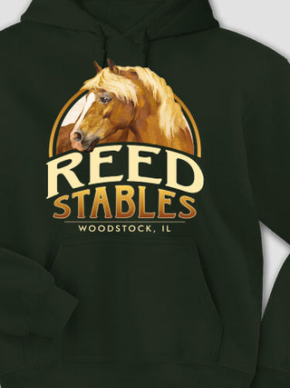 Classic Stables : Printed Hoodies