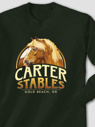 Classic Stables : Printed Long Sleeves