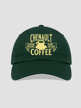 Coffee : Embroidered Baseball Hats