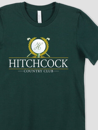 Country Club : Printed T-Shirts