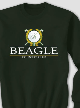 Country Club : Printed Sweatshirts