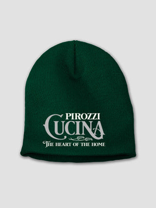 Cucina : Embroidered Beanies