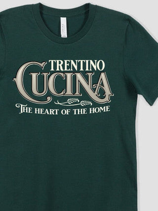 Cucina : Premium Printed T-Shirts