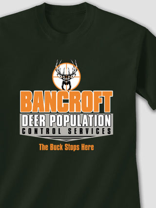 Deer Services : Printed T-Shirts