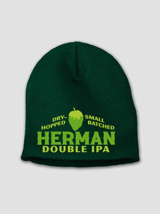 Double IPA : Embroidered Beanies