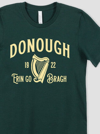 Erin Go Bragh : Premium Printed T-Shirts