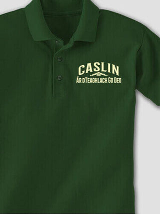 Family Forever : Embroidered Polo Shirts