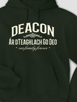 Family Forever : Printed Hoodies