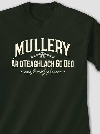 Family Forever : Printed T-Shirts