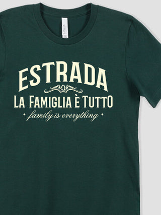 Family Is Everything : Printed T-Shirts