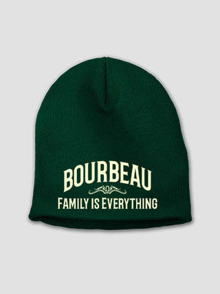 Family : Embroidered Beanies