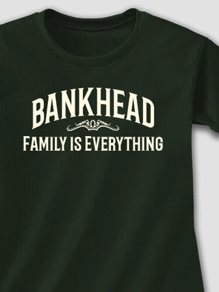 Family : Adult Ladies Fitted T-Shirt