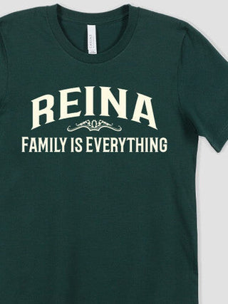 Family : Premium Printed T-Shirts