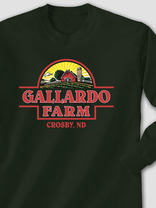 Farm : Printed Long Sleeves