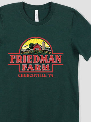 Farm : Premium Printed T-Shirts
