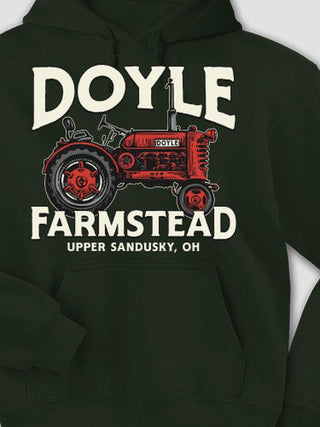 Farmstead : Printed Hoodies