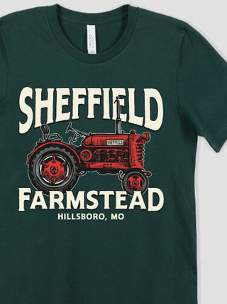 Farmstead : Printed T-Shirts
