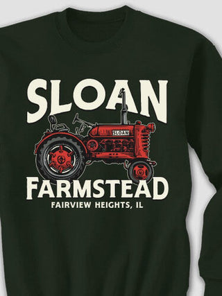 Farmstead : Printed Sweatshirts
