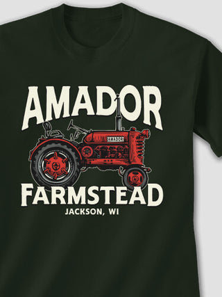 Farmstead : Printed T-Shirts
