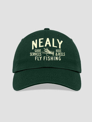 Fly Fishing Guide : Embroidered Baseball Hats