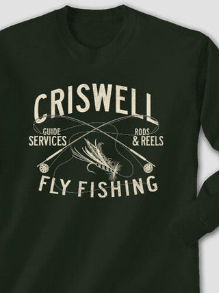Fly Fishing Guide : Printed Long Sleeves