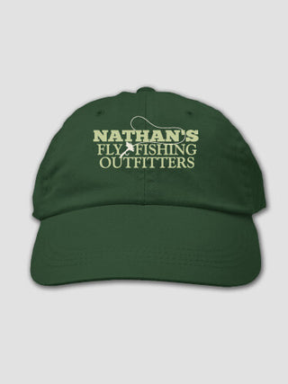 Fly Fishing : Embroidered Baseball Hats