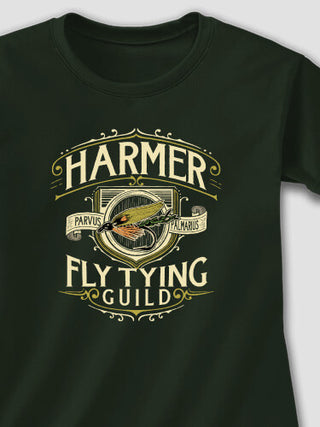 Fly Tying Guild : Printed T-Shirts