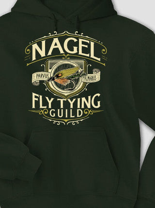 Fly Tying Guild : Printed Hoodies