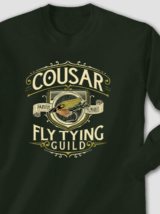 Fly Tying Guild : Printed Long Sleeves