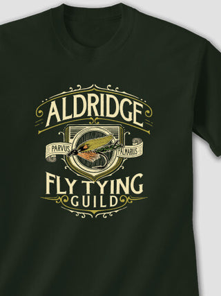 Fly Tying Guild : Printed T-Shirts