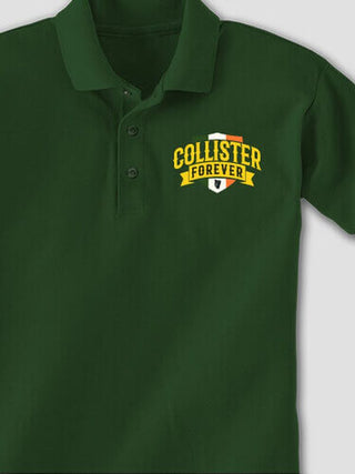 Forever : Embroidered Polo Shirts
