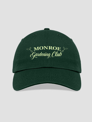 Gardening Club : Embroidered Baseball Hats