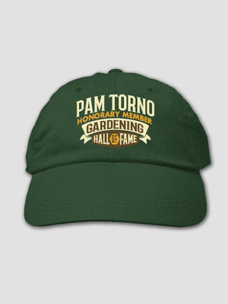 Gardening Hall Of Fame : Embroidered Baseball Hats