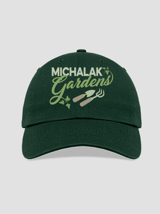 Gardens : Embroidered Baseball Hats