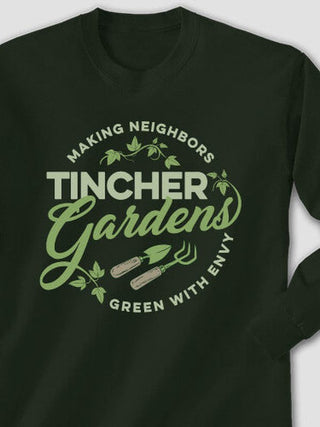 Gardens : Printed Long Sleeves