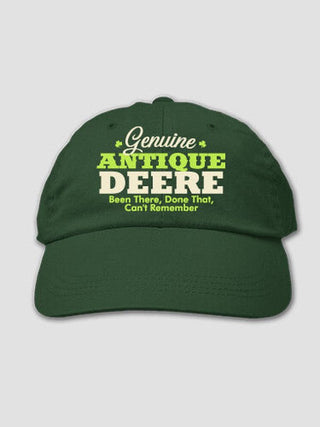 Genuine Irish Antique : Embroidered Baseball Hats