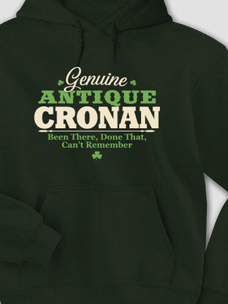 Genuine Irish Antique : Printed Hoodies