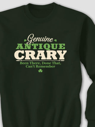 Genuine Irish Antique : Printed Sweatshirts
