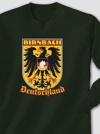 German Eagle : Printed Long Sleeves