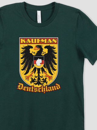 German Eagle : Printed T-Shirts